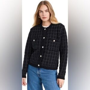 Line & Dot Alexis Sweater SZ M